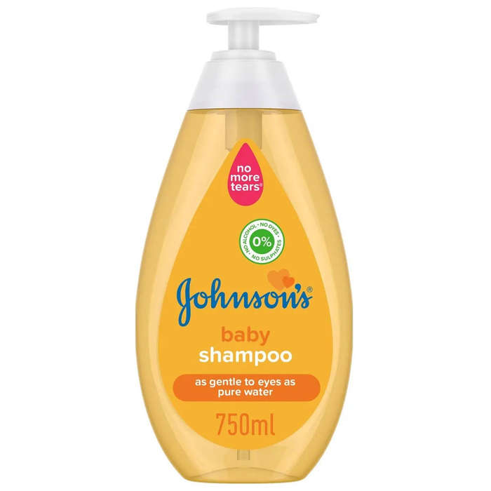 Baby Shampoo 750ml