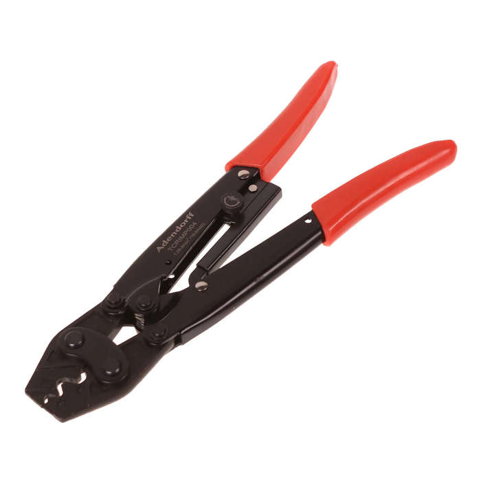 MAC AFRIC Strength-Saving Ratchet Terminal Crimping Tool