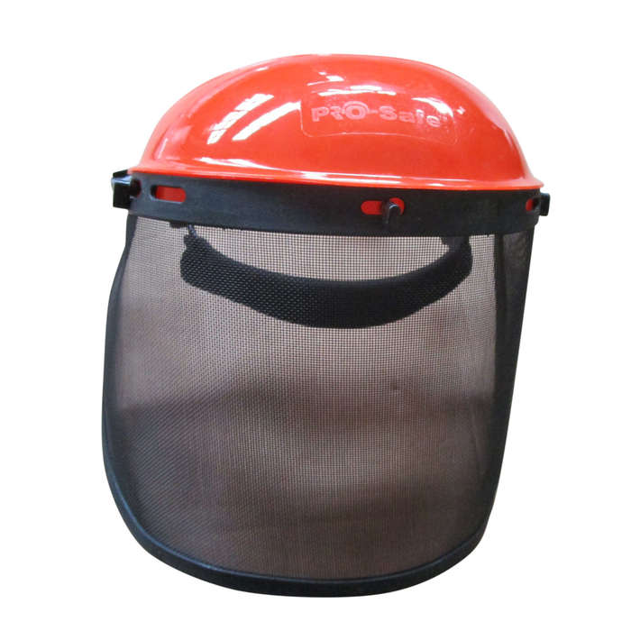 MAC AFRIC Safety Face Shield (Plastic Visor)