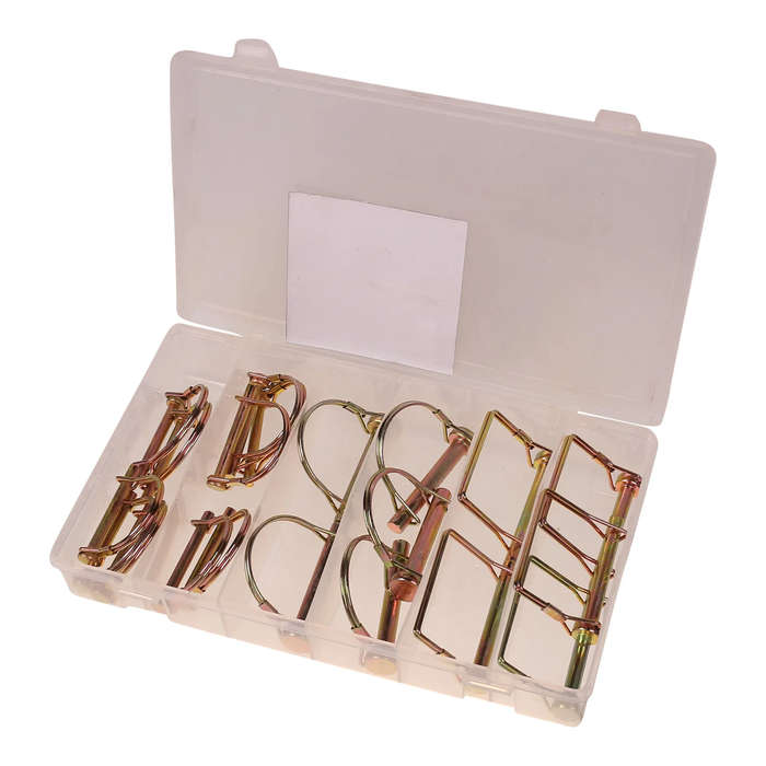 MAC AFRIC 20 PCS PTO Pin Assortment