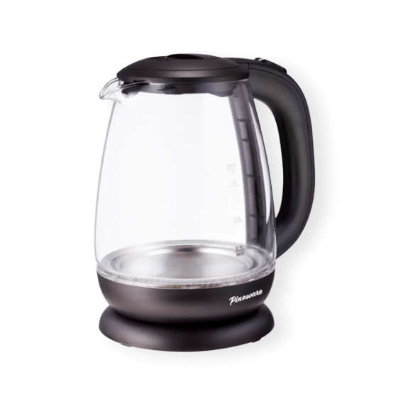 Pineware 1.7 Litre Glass Kettle