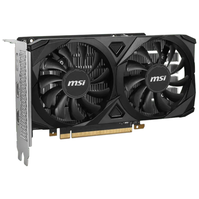 MSI GeForce RTX 3050 VENTUS 2X 6G OC Graphics Card