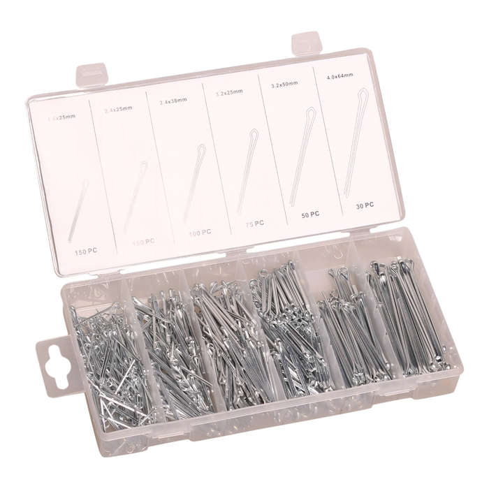 MAC AFRIC 555 PCS Cotter Pin Set