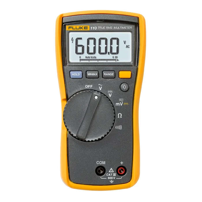 Fluke 110 True-RMS Digital Multimeter