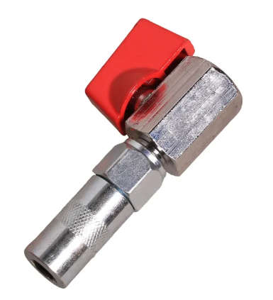 Quick Coupler for GGREAS009