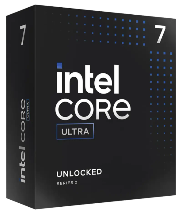 Intel Core Ultra 7 265K Desktop Processor | 20-Core | Up to 5.5GHz | Integrated Graphics | LGA 1851