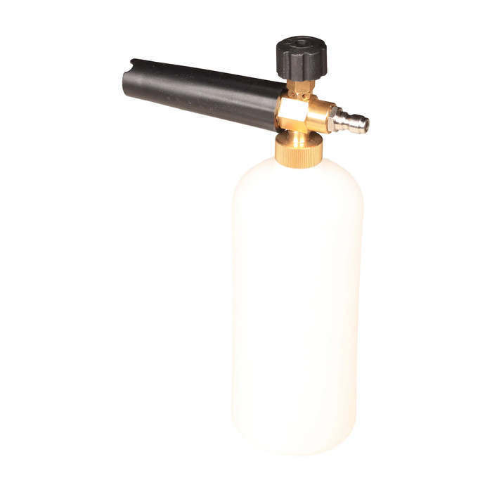 Foam Bottle for High Pressure Cleaner