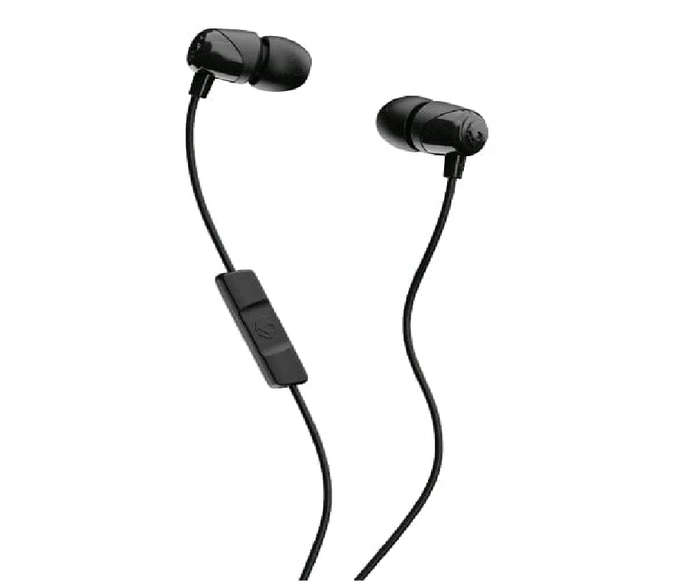 Skullcandy Jib in ear W/Mic Black