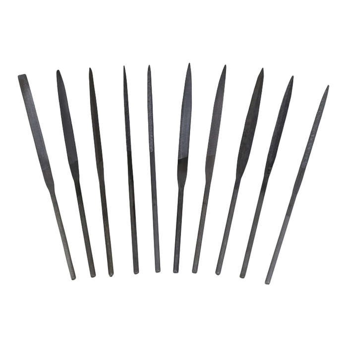 MAC AFRIC 10 PCS Needle File Set