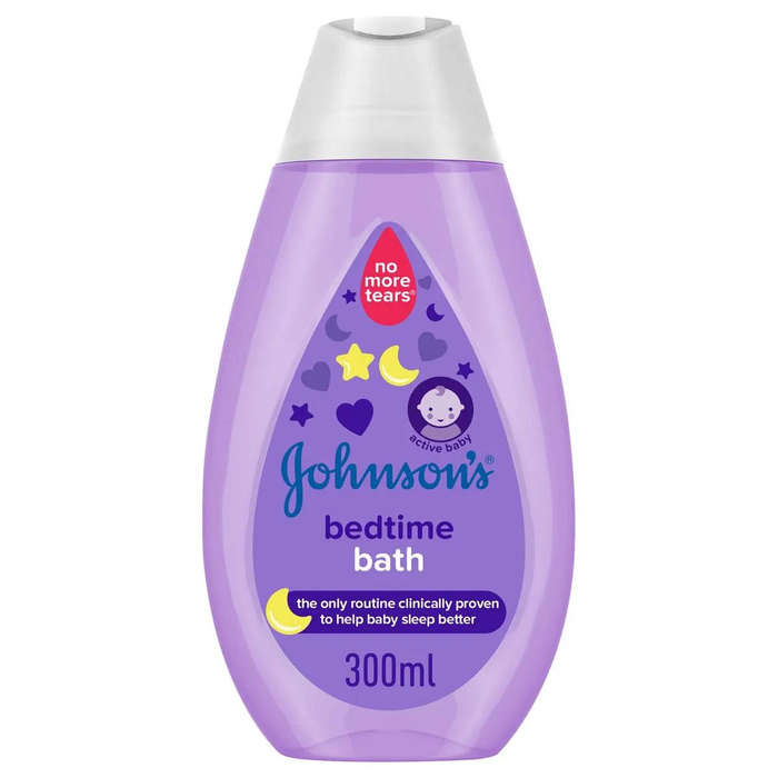 Johnson's Bath Bedtime Bath 300ml