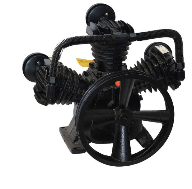 Compressor Head