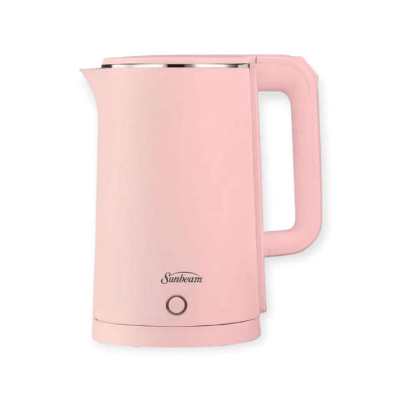 Sunbeam 1.8 Litre Cool Touch Kettle Light Pink
