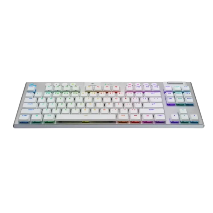 Logitech G915 X TKL Tenkeyless Lightspeed Wireless RGB Mechanical Gaming Keyboard