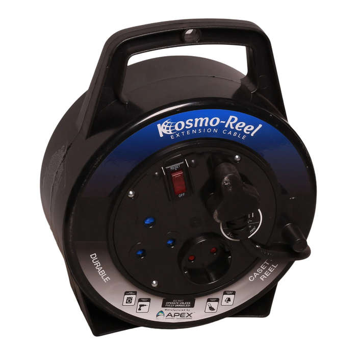 KOSMO-REEL 7 M Cassette Reel with Cord 1.0 MM