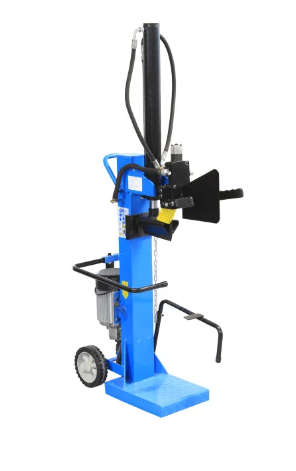 MAC AFRIC Hydraulic Electric Powered 8 Ton Log Splitter
