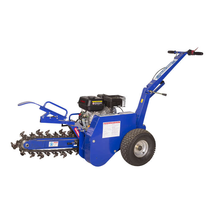 MAC AFRIC 7 HP Trencher