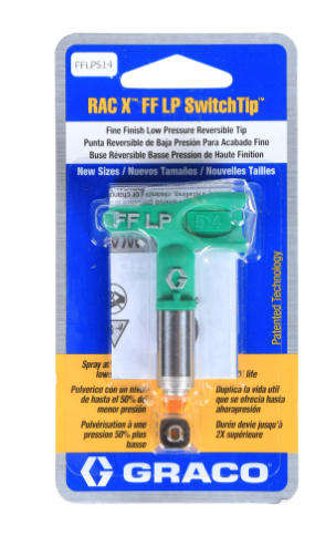 GRACO Rac X FFLP Tip for ASPRAY021