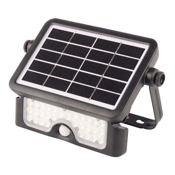 LD-SFL-5W LED Solar Fixed Light with Motion Sensor