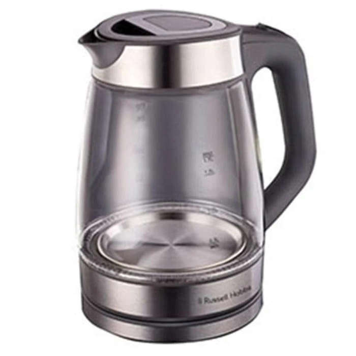 Russell Hobbs Illuminating Glass Kettle 1.7 Litre 1600