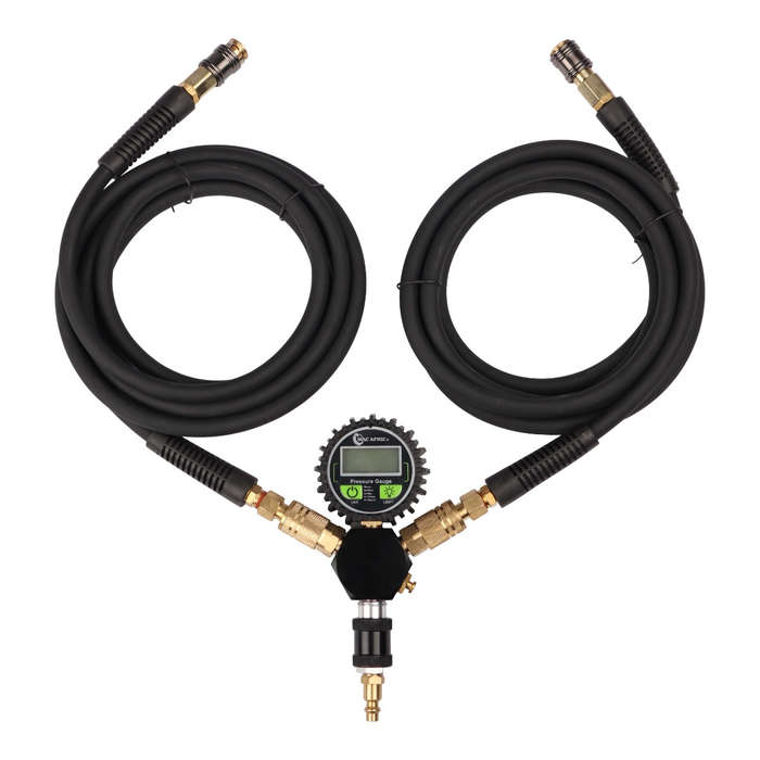 Digital 2-Way Tyre Inflation-Deflation System  Bar & Psi