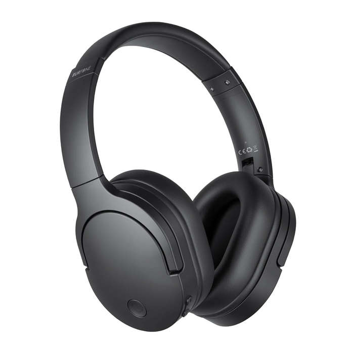 Burtone Bluetooth Wireless Delight Headset  Black