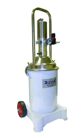 12 litre Pneumatic Grease Pump