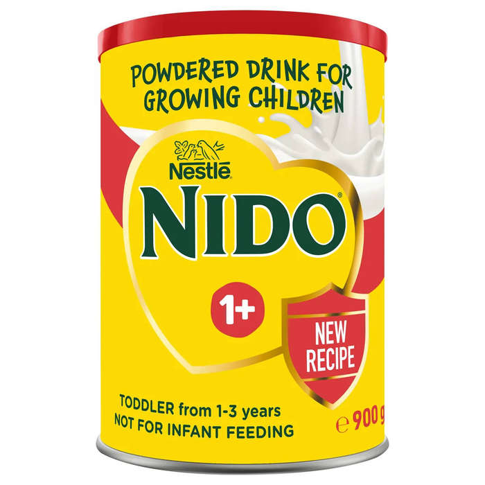 Nestle Nido 1+ Growing Up Milk, 900g