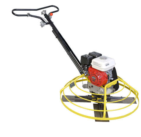 MAC AFRIC Walk-Behind Power Trowel