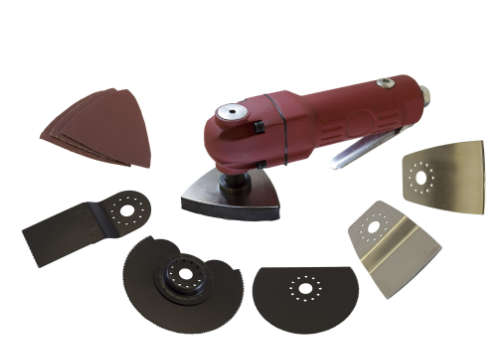 MAC AFRIC 4 - in - 1 Variable Speed Multi Function Air Tool