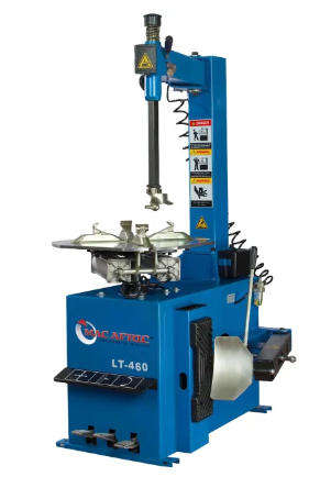 Pneumatic F112 Tyre Changer  Heavy-Duty & User-Friendly