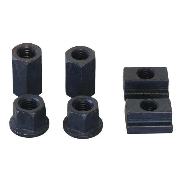 Clamping Nut Set - M12
