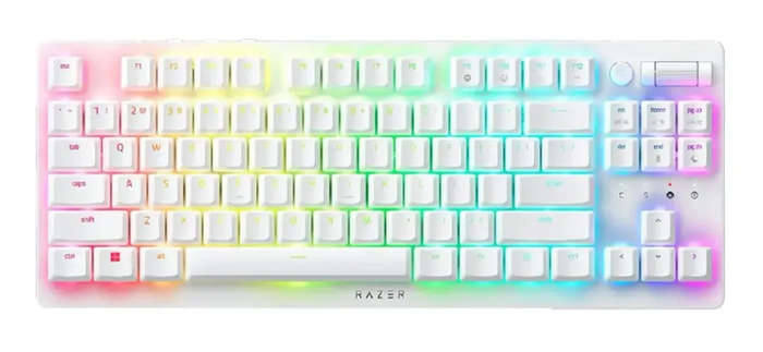 Razer Deathstalker V2 Pro Tenkeyless Optical Gaming Keyboard