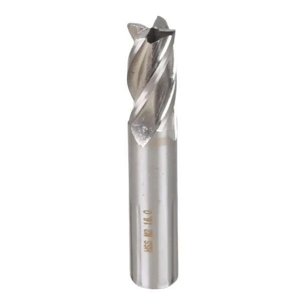 4 Flute End Mill HSS - 16mm