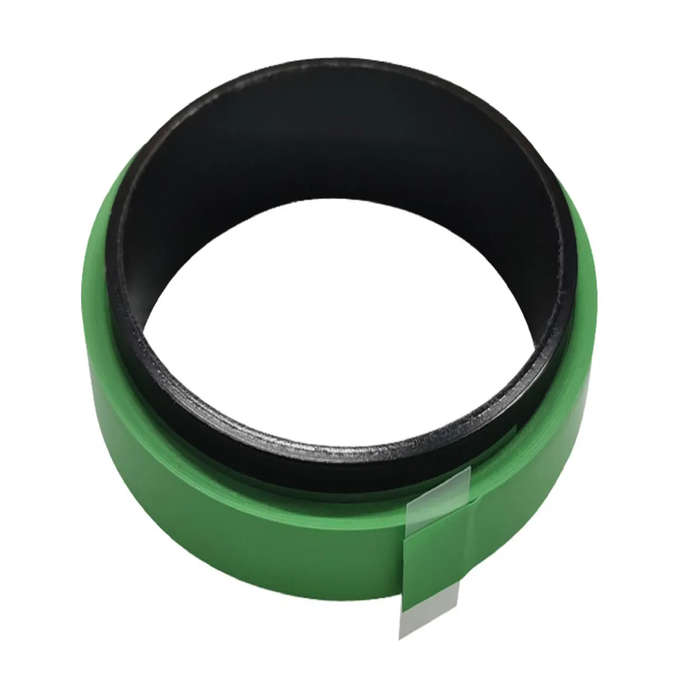 BULLDOG TAPES Customising Tape, Green, 12mmx10m