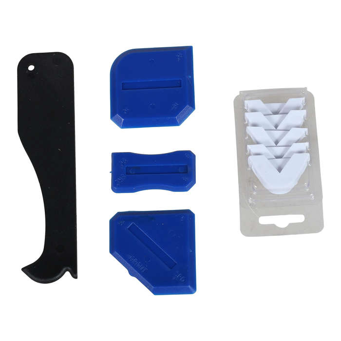 MAC AFRIC 11 PCS Caulk Finishing Tool Set