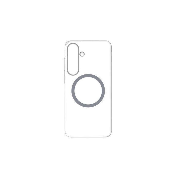 Clear Magnet Case for Samsung Galaxy S25  Clear