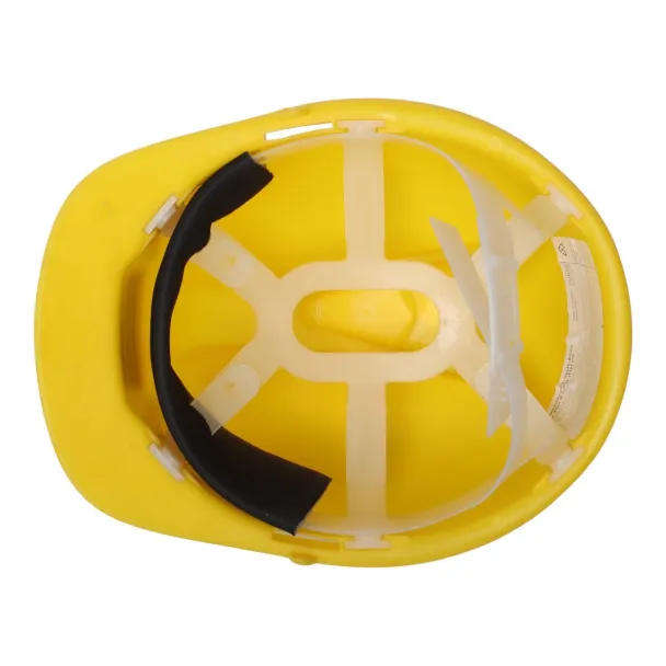 Yellow Safety Cap