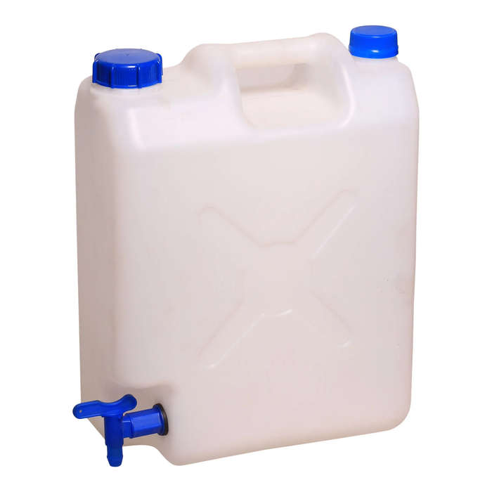 20 liter Water/Liquid Drum/Can with Tap