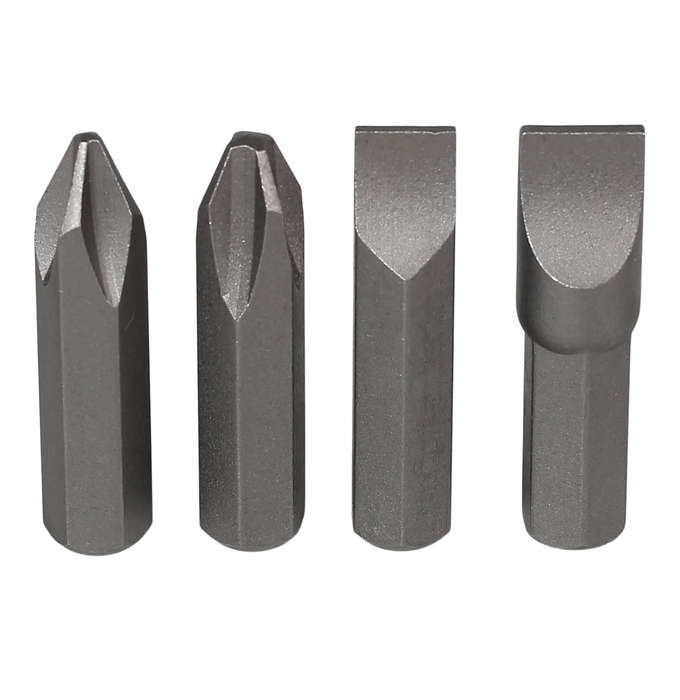 MAC AFRIC Replacement Bits For TIMPAC-001