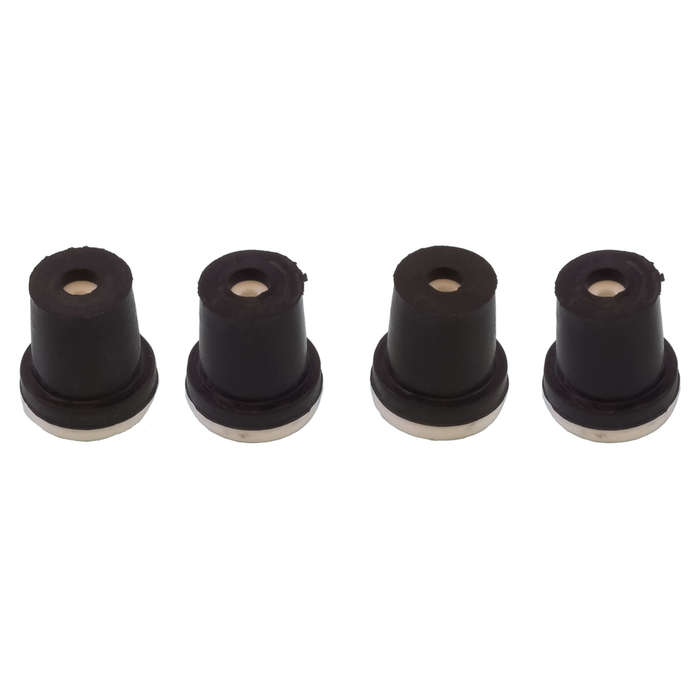 MAC AFRIC Black Nozzle Set For Sandblast Pot Gun (AGUNSB000)