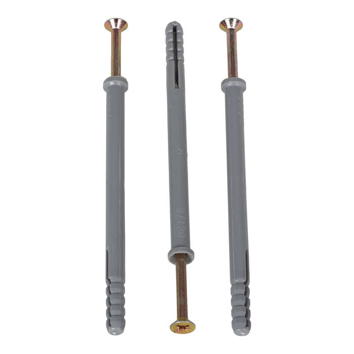 MAC AFRIC Nail In Anchor 8 x 120 MM (50 pack)