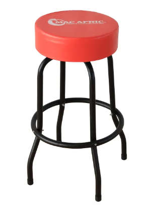 MAC AFRIC Swivel Bar / Garage Stool