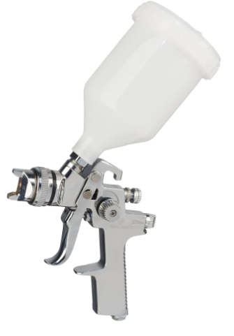 RONGPENG HVLP Gravity Feed Spray Gun