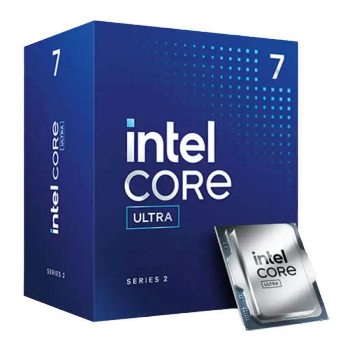 Intel Core Ultra 7 265 Desktop Processor | 20-Core | Up to 5.3GHz | Integrated Graphics | LGA 1851 |