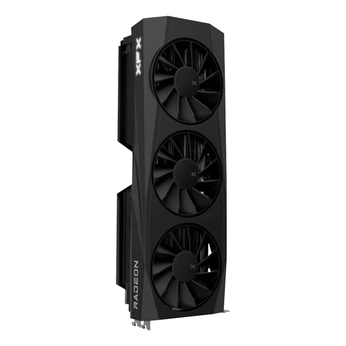 XFX Quicksilver Radeon RX 9070 XT 16GB Gaming Graphics Card