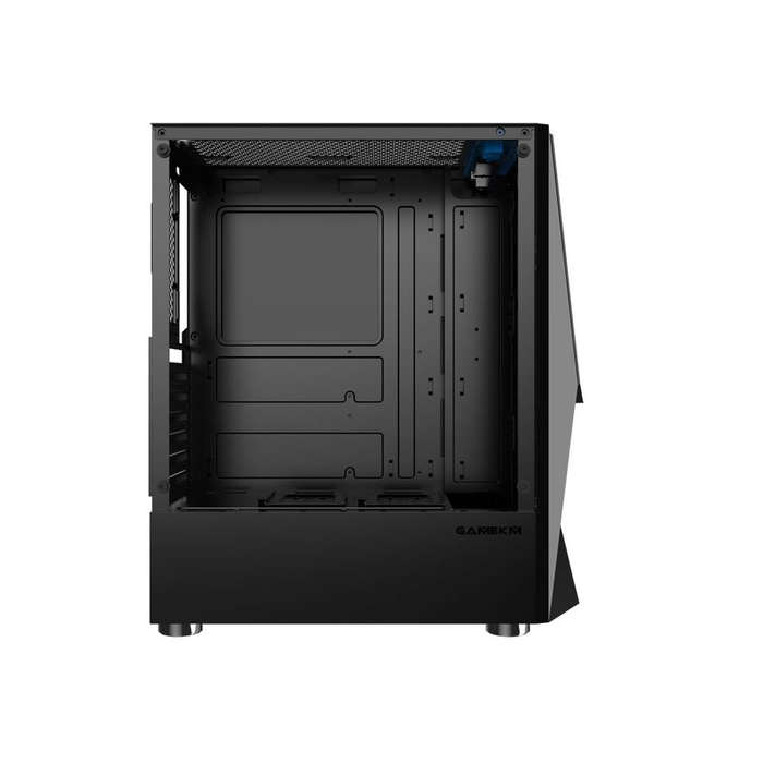 Armaggeddon Tritron 1 ATX Gaming Case with 3xARGB Fans - Black
