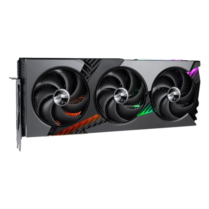 MSI GeForce RTX 5070 12GB VANGUARD SOC Launch Edition