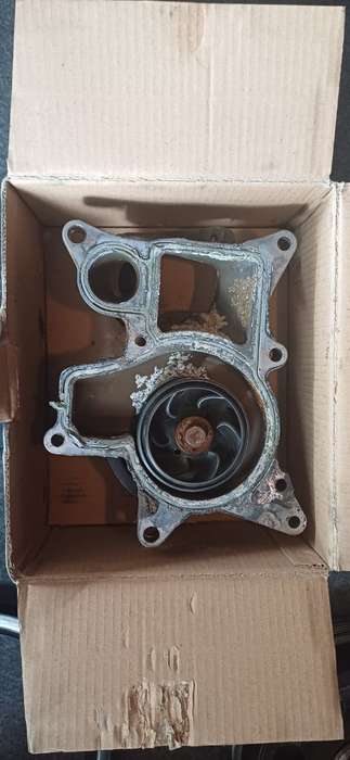 Water pump for BMW N57 engine