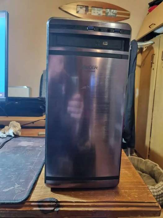 Entry-Level Desktop PC  i3 7th Gen | GTX 1060 (As-Is / Upgrade Option)