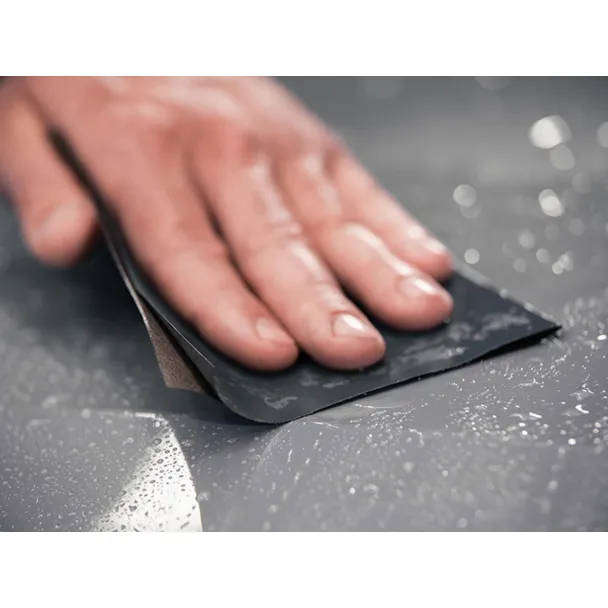 Water Paper Sanding Sheets, 230 × 280 mm (320 Grit)